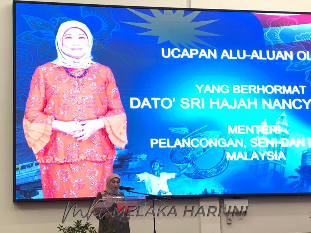 DPN 2020-2030 ke Zon Timur selepas Melaka