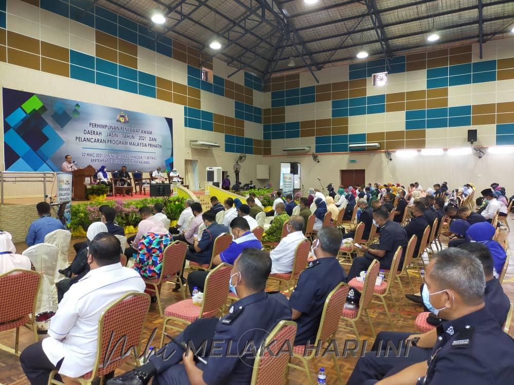 Program Malaysia Prihatin beri kesedaran akar umbi cegah COVID-19