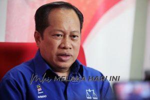 Ahmad maslan