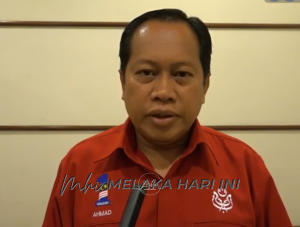 Ahmad Maslan