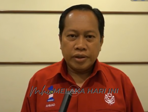 Ahmad maslan