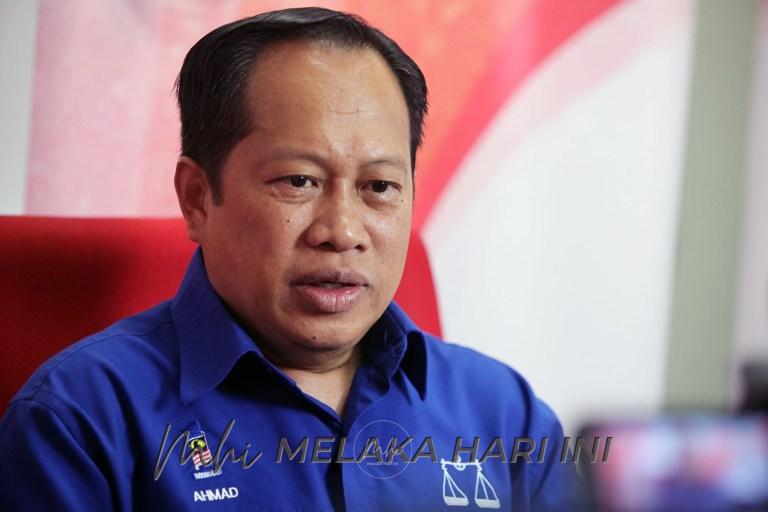 UMNO berpendapat PRU-15 boleh diadakan sebelum pertengahan November – Ahmad