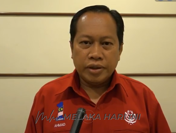 Ahmad maslan