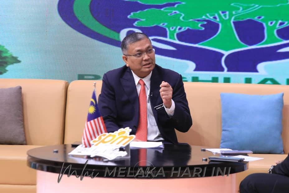Dasar perhutanan negara tidak hadkan hak negeri
