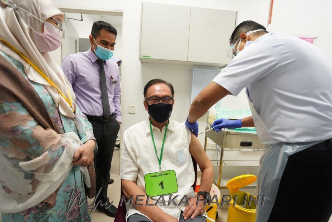 Anwar ibrahim