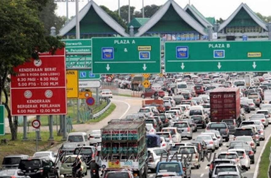 Balik kampung