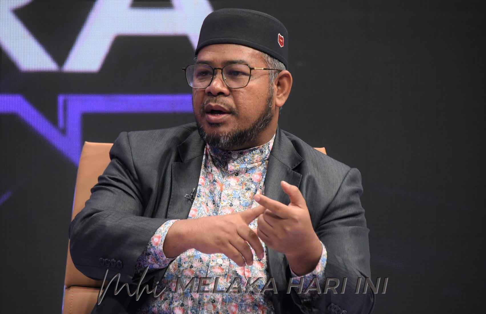 Mohd Khairuddin umum keluar PAS