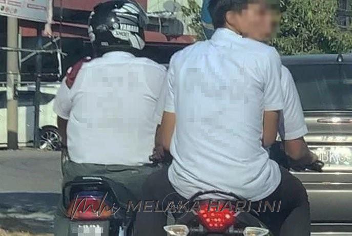 Dua pelajar ‘carut guru’ mengaku salah