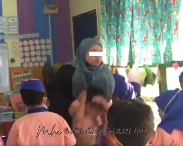 Video hempas murid tadika: KPWKM gesa tindakan tegas terhadap si pelaku
