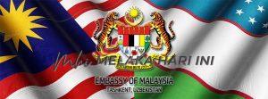 Kedutaan Malaysia Di Uzbek