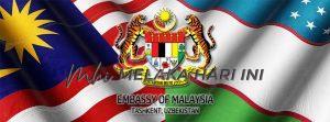 Kedutaan malaysia di uzbek