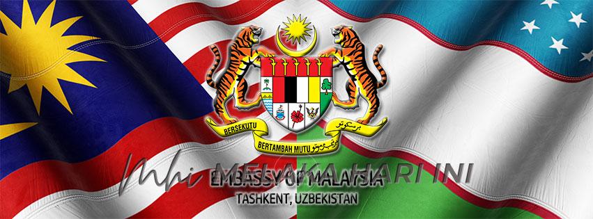 Kedutaan Malaysia Di Uzbek