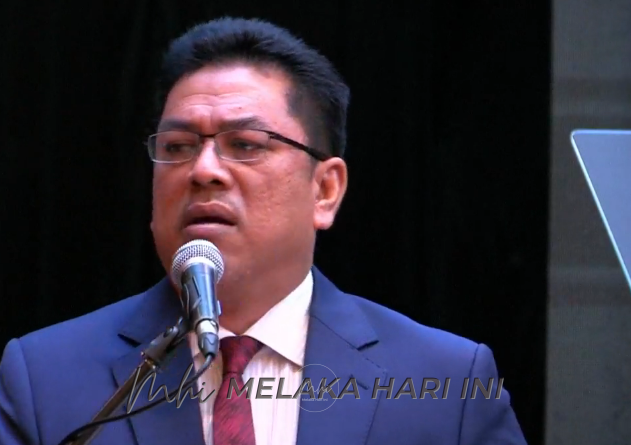 Pelan Strategik Melakaku Maju Jaya 2035 dilancarkan secara rasmi