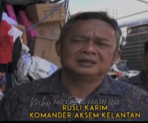 Komander aksem