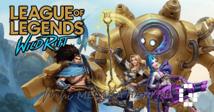 League of legends wild rift feature 750x392
