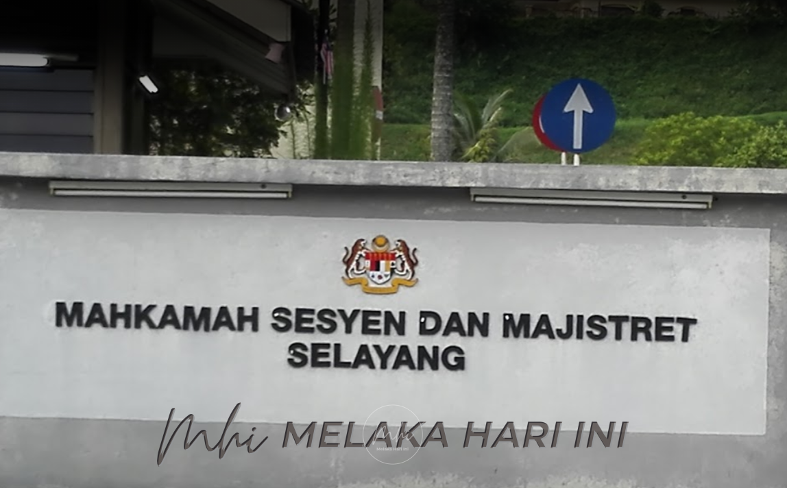 Penganggur didenda RM4,500 kerana ugut dan acu pisau pada kakak kandung