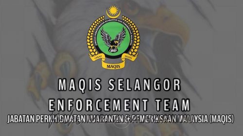 MAQIS Selangor rampas 25 tan buah kurma dari Arab Saudi