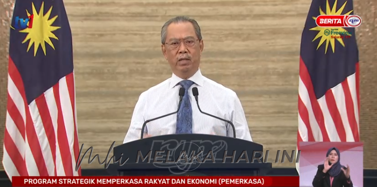 Golongan B40 hilang pendapatan, penerima BPR gaji bawah RM1,000 terima bantuan RM500