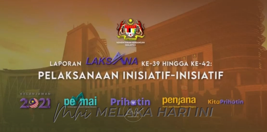 Setahun yang sukar beri pengalaman berharga buat Kementerian Kewangan tangani impak COVID-19