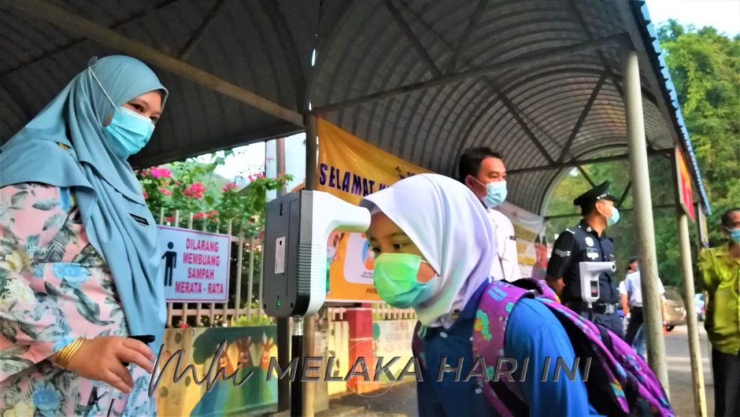 Hanya 50 peratus kehadiran pelajar ke sekolah – Radzi