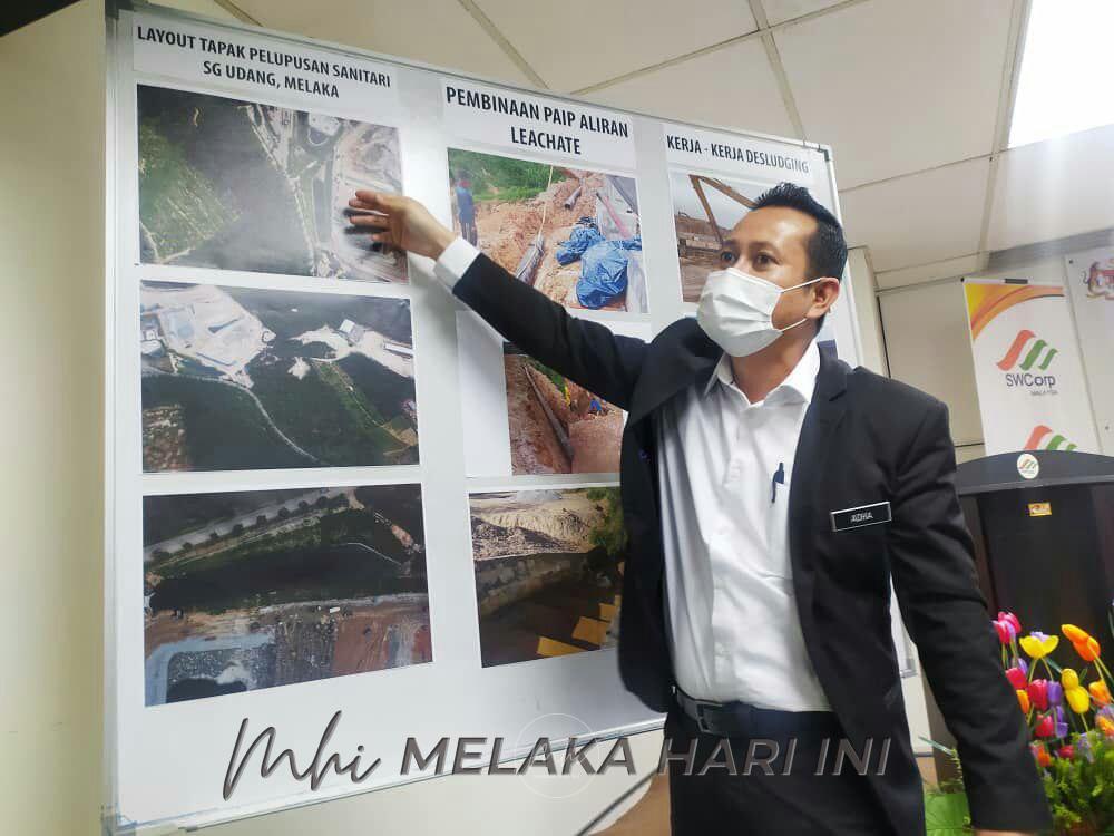 Pencemaran sungai: SWCorp mohon maaf