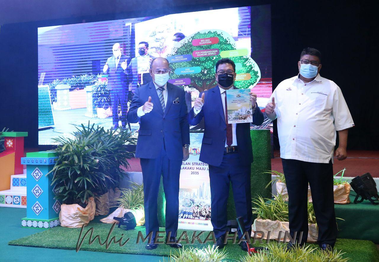 PSMJ 2035 bakal jadi dokumen ‘hidup’ rujukan pemimpin akan datang