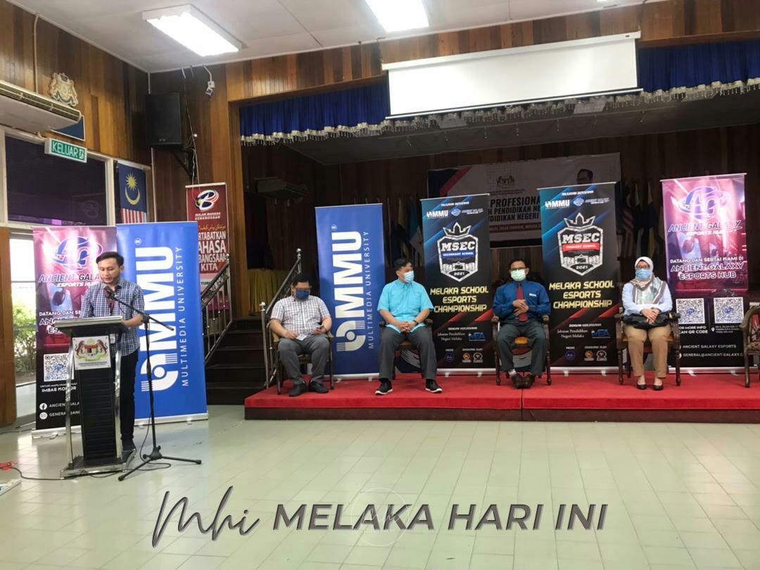 MEA cungkil atlet sukan elektronik ke SUKMA Johor 2022