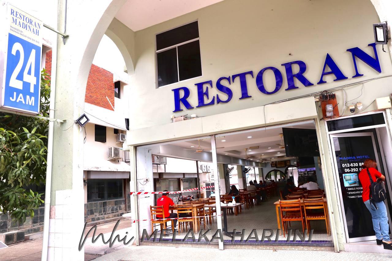 PKPP: Kedai mamak, serbaneka di Melaka boleh buka 24 jam tapi bersyarat