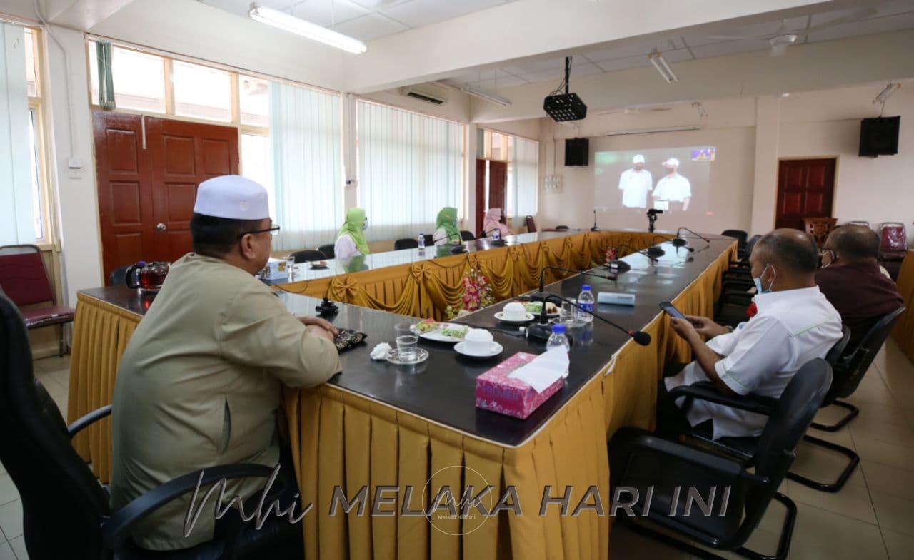 Ketua Menteri sertai Majlis Pelancaran Dasar Perhutanan Malaysia