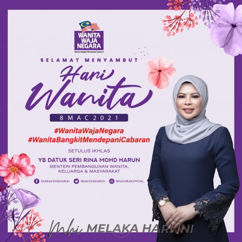 Kerangka 4K jadi tumpuan dalam memperkasa wanita- Rina