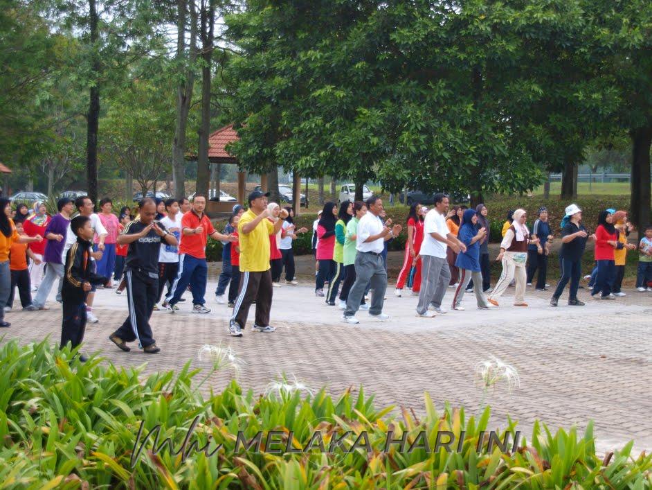 Aktiviti sukan, rekreasi individu dan berpasukan dibenarkan di kawasan PKPB, PKPP