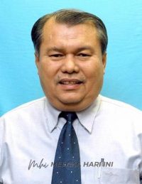 Anak Sarawak pertama jadi ahli lembaga pengarah SKM