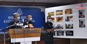 Sidang media kes bunuh