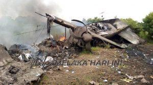 Sudannn flight crash
