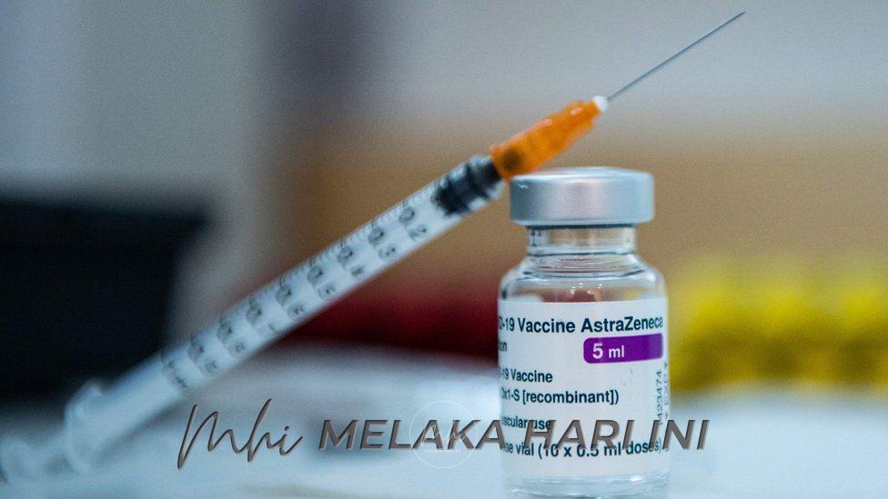 COVID-19: Malaysia terima 1.059 juta dos vaksin AstraZeneca, Coronavac