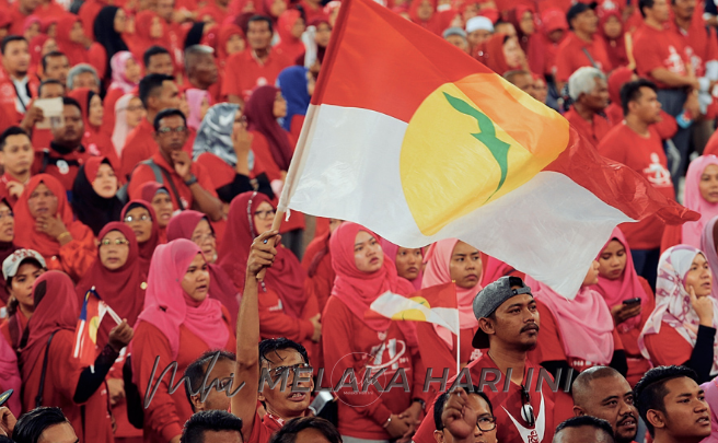 Perhimpunan Agung UMNO diluluskan MKN