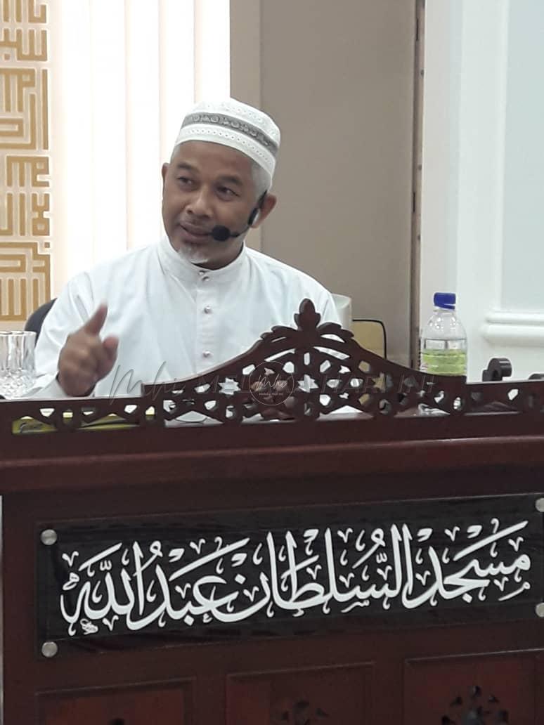 Mufti minta tingkat pematuhan SOP di Bazar Ramadan