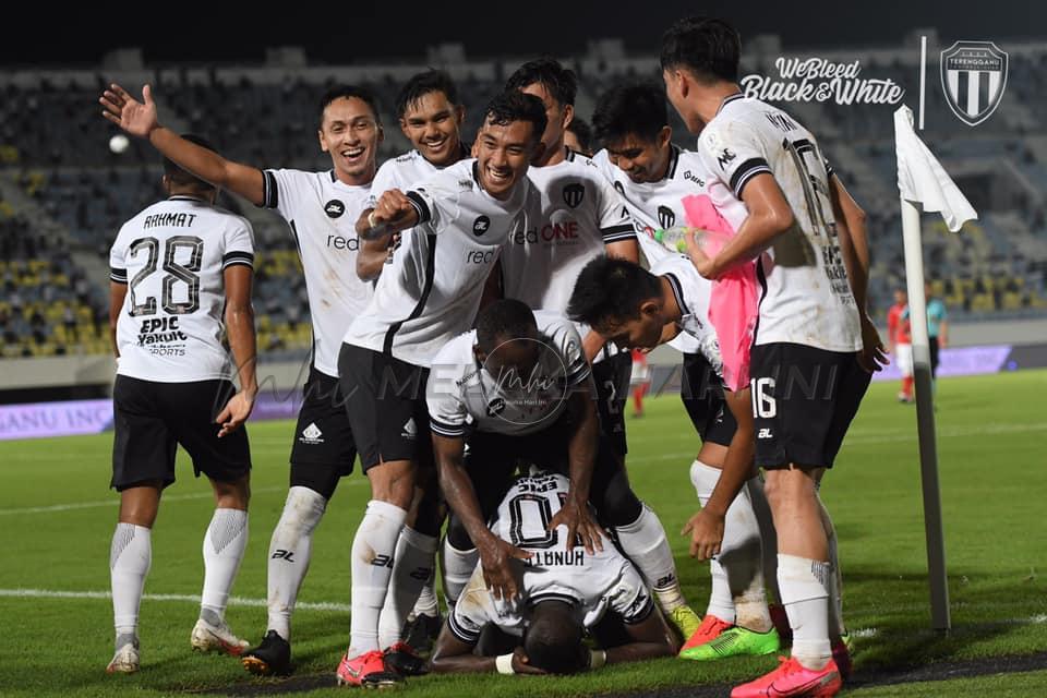 Gol saat akhir, tuah skuad Penyu- Nafuzi