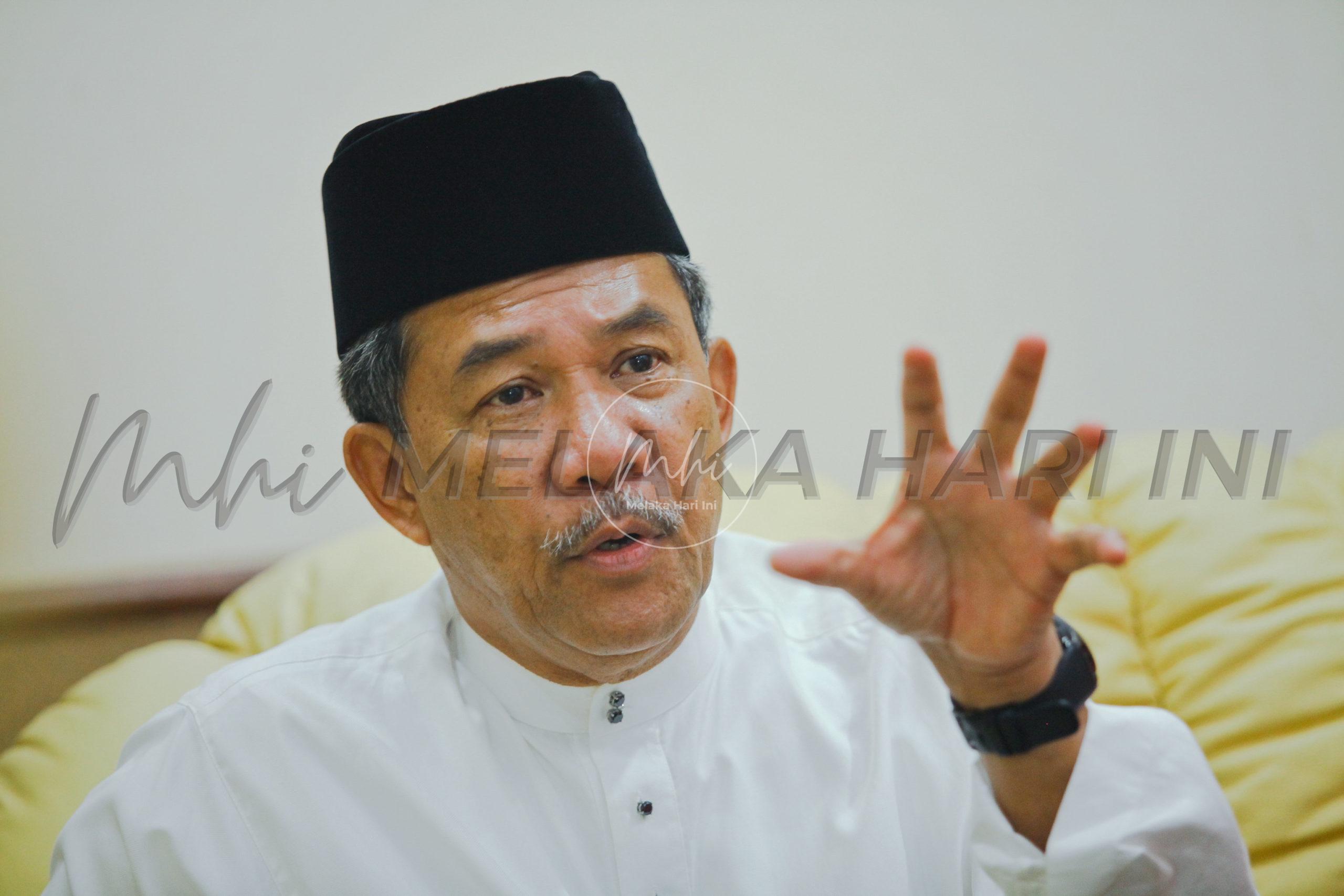 Hubungan UMNO-PAS masih baik – Mohamad Hasan