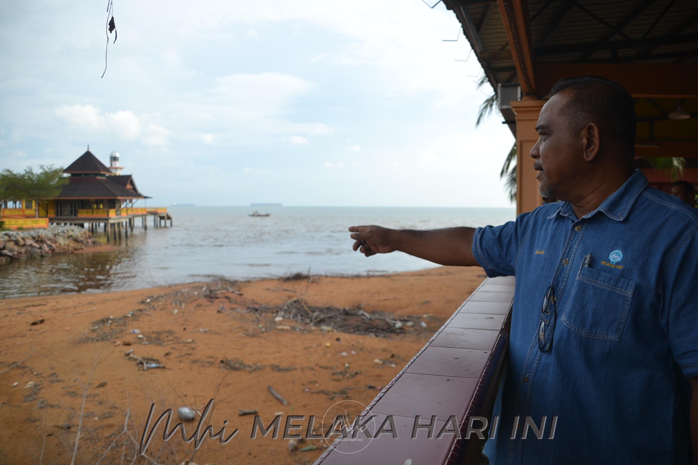 Nelayan rayu JPS korek muara Kuala Sungai Baru