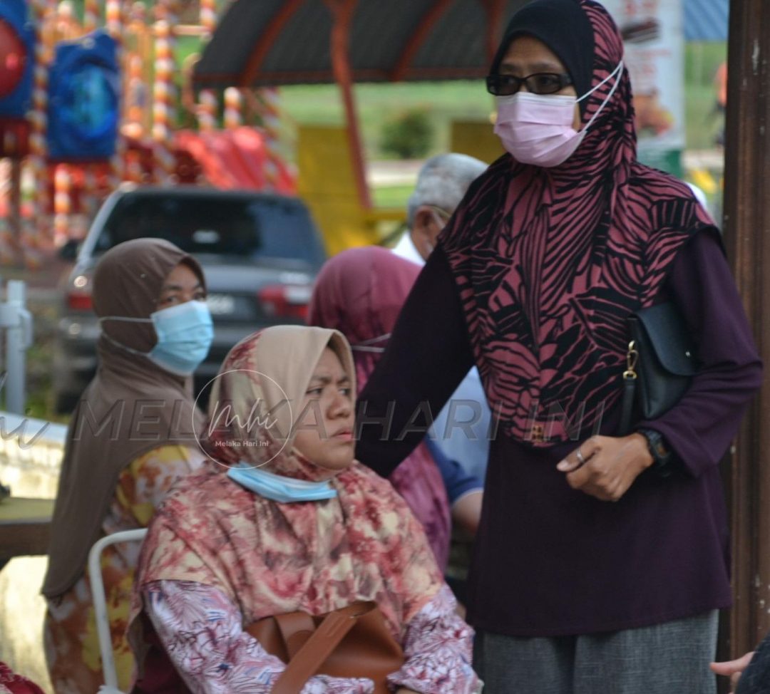 Mangsa kebakaran bersyukur rumah baru akan dibina