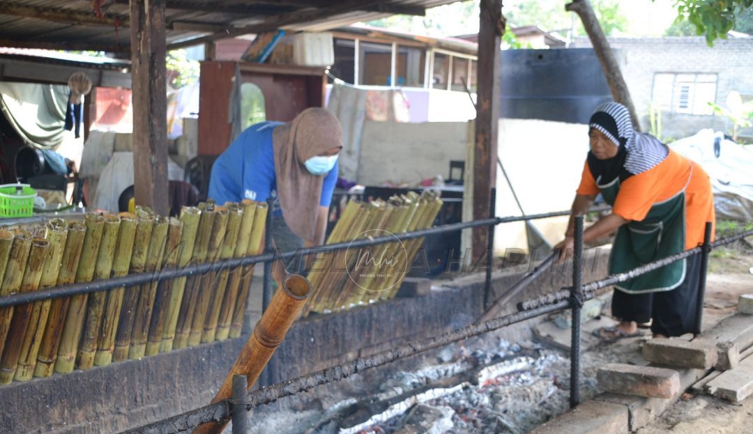 Lemang Norita laris