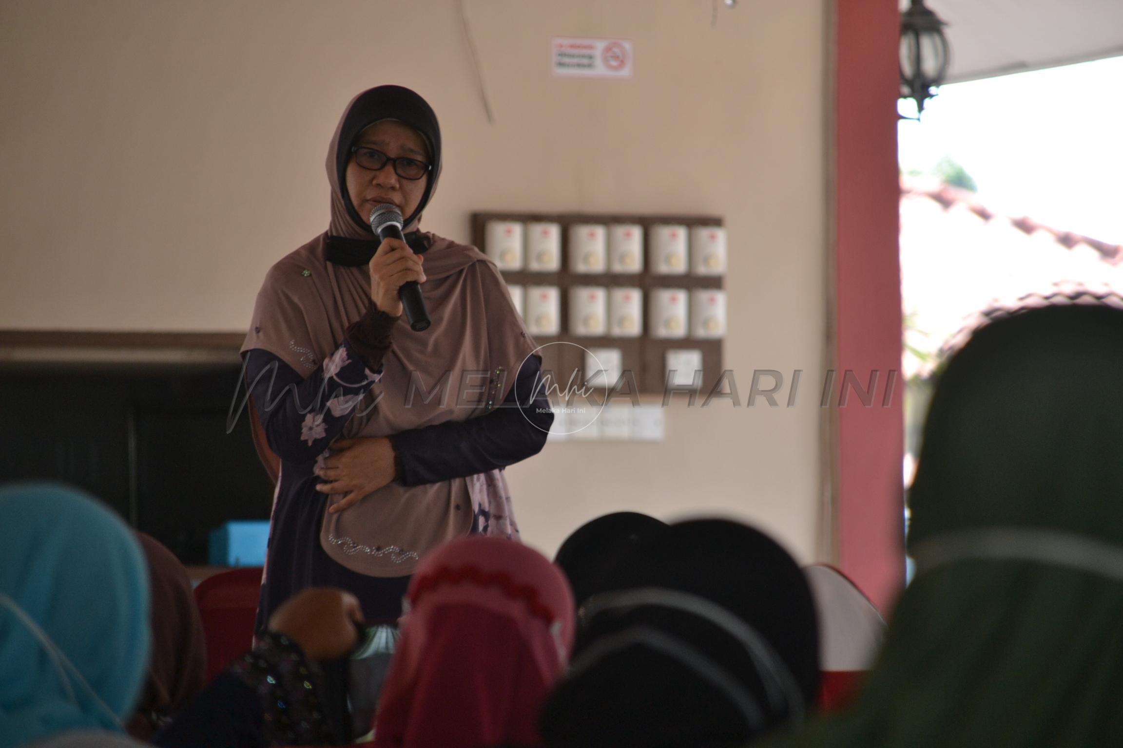 Wanita disaran rebut pahala berganda sepanjang Ramadan