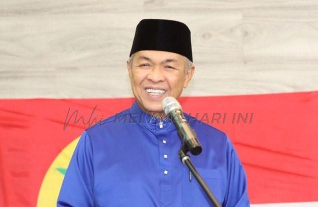 Ahmad Zahid nafi wujud perbualan dengan Anwar seperti rakaman audio