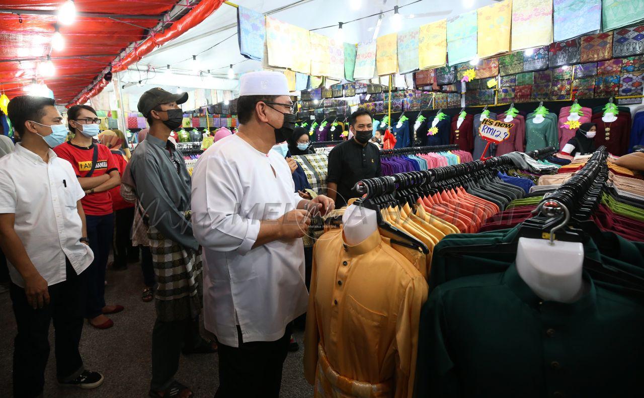 Operasi bazar ramadan dan bazar Aidilfitri belum diputuskan- KM