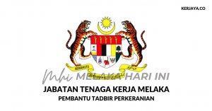 Jabatan Tenaga Kerja Melaka