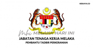 Jabatan tenaga kerja melaka