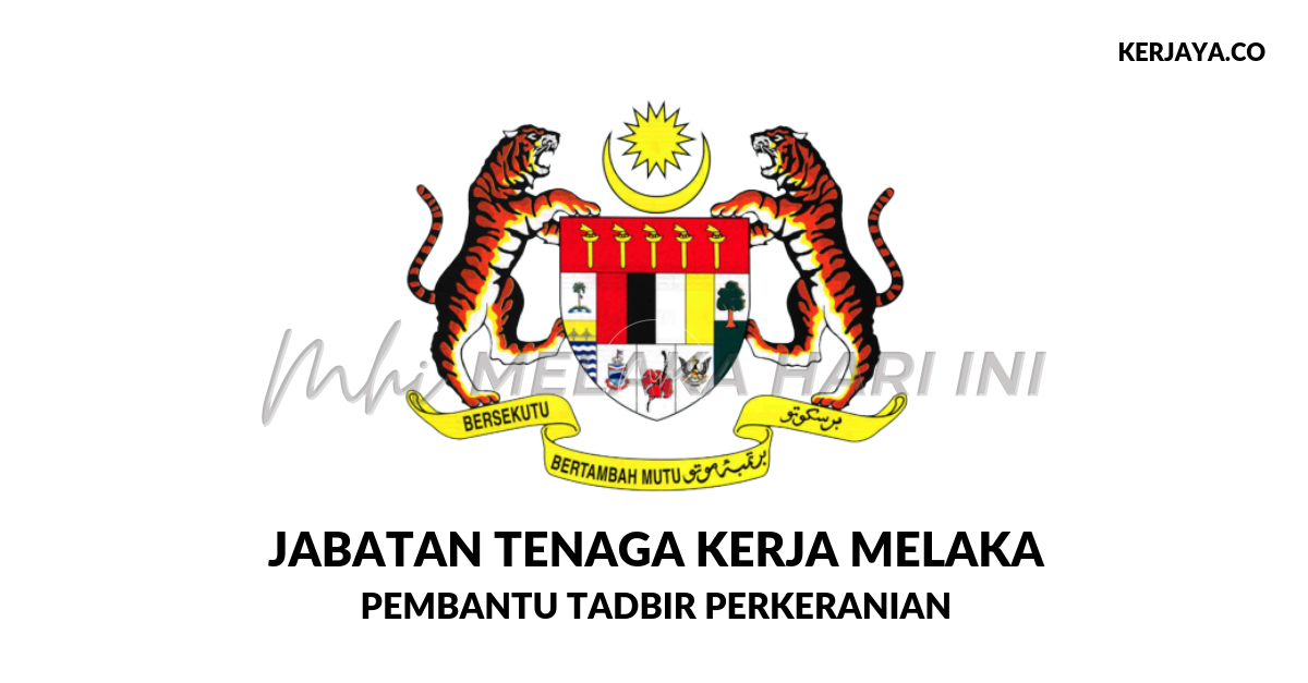 Jabatan Tenaga Kerja Melaka