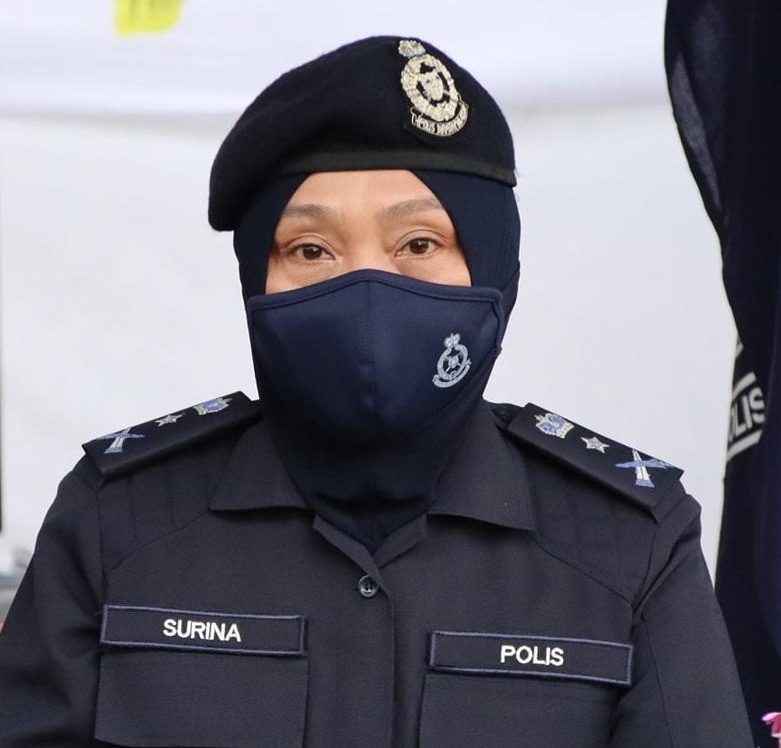 Maklum kepada polis jika jiran langgar SOP Aidilfitri- KP Perlis