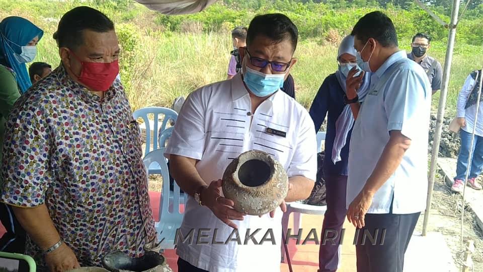 Kemungkinan lebih daripada satu kapal- Muhammad Jailani